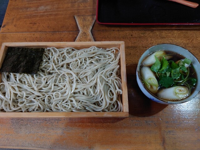 南原そば会館 - 南米沢（そば）の写真