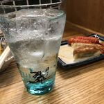 太陽ホエール - 翠ジンサワー