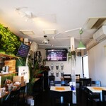 ほりかわ珈琲店 - 内観写真:店内ホール