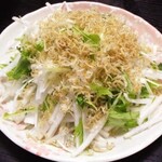 Radish salad