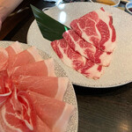 Ginza Shabu Ki Kuroge Wagyuu Shabu Shabu Sukiyaki Semmon Ten - 