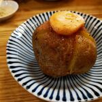 太陽ホエール - 明太ジャガバター