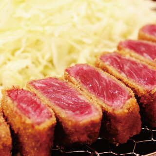 赤身と脂身のバランスにこだわった良質な牛肉