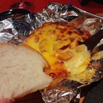 創作Dining Sushi　きくち - 焼きウニとカマンベール仕立て