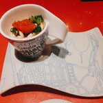 創作Dining Sushi　きくち - 白子