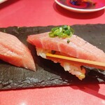 創作Dining Sushi　きくち - トロねぎ塩あぶり