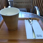 埜庵 - クラムチャウダー