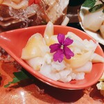 創作Dining Sushi　きくち - 石垣貝