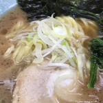 横浜ラーメン 町田家 - 