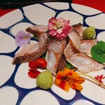 創作Dining Sushi　きくち - 黒むつ