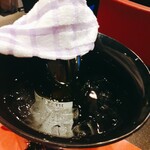 創作Dining Sushi　きくち - 白ワイン