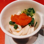 創作Dining Sushi　きくち - 白子