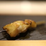 Yakitori Kyoutotachibana - 独創的な串打ちのぼんじり