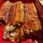 Unagi Tokitou - とろとろ食感、鰻の旨み、タレの甘味。