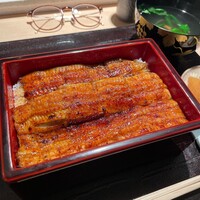うなぎ時任 - うな重