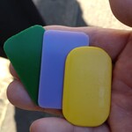 ラーメン二郎 - 小・生卵・にらだれ