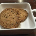 雪詩慕雲 - 紅茶のクッキー