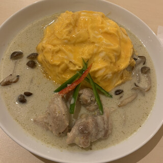 グリーンカレー&国語教室 M_1