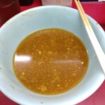 ラーメン二郎 - ごちそうさまでした