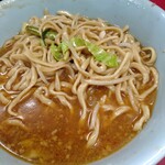 ラーメン二郎 - どう？この色味