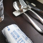 ラ ビストリア - カトラリー。