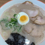 大砲ラーメン - 