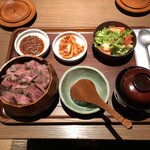 KOREAN BBQ 水刺間 - 