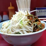 ラーメン二郎 - いいね～