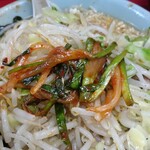 ラーメン二郎 - 旨いね～(^^♪