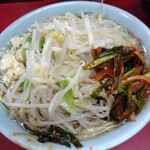 ラーメン二郎 - にらWでもいいな！