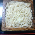 ひびき庵 - せいろうどん　700円