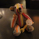 エクアトゥール - 森くまさんとえこだねこの出会い♪