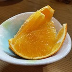 太鼓判亭 - みかん