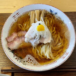 Ramen FeeL - 煮干しらぁ麺