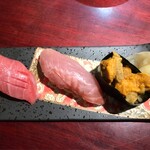 烏賊・鮨ダイニング 鮮助 - 