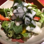 烏賊・鮨ダイニング 鮮助 - 