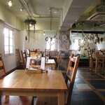 神戸カレー食堂 ラージクマール - 内観