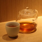 RISTORANTE IL NODO - 宮崎県五ヶ瀬の有機和紅茶（柚子）