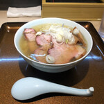 まるえ中華そば - 