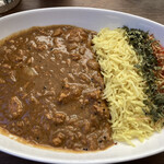 低糖質スパイスカフェ ヨンイチカレー by糖質制限研究所 - 