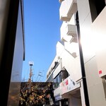 ラーメン二郎 - この日も二郎日和♪