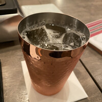 うしごろバンビーナ 恵比寿本店 - ジムビームハイボール