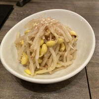 うしごろバンビーナ 恵比寿本店 - もやしナムル