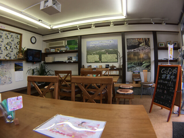白神 カフェ&ギャラリー（白神 Cafe & Gallery） - 能代（カフェ）の写真