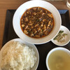 shisenhantenarufa - 麻婆豆腐定食