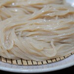 特撰ひやむぎ きわだち - ひやむぎ細麺UP