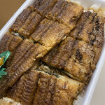 Honkaku Sumibiyaki Unagi Ishiguro - 