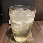 SATOブリアン - 白州ハイボール 