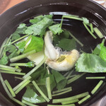 うなぎ割烹山田 - 肝吸い