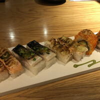 KINKA sushi bar izakaya 渋谷 - 